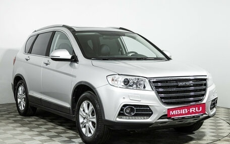 Haval H6, 2019 год, 1 349 777 рублей, 3 фотография