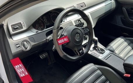 Volkswagen Passat CC I рестайлинг, 2011 год, 1 500 000 рублей, 17 фотография