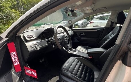 Volkswagen Passat CC I рестайлинг, 2011 год, 1 500 000 рублей, 16 фотография