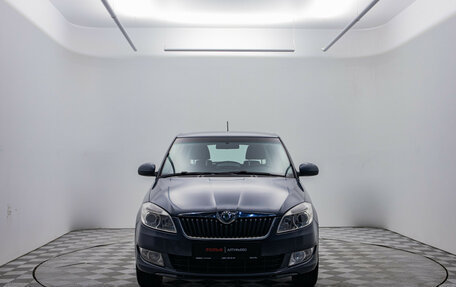 Skoda Fabia II, 2012 год, 730 000 рублей, 3 фотография