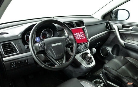 Haval H6, 2019 год, 1 349 777 рублей, 12 фотография