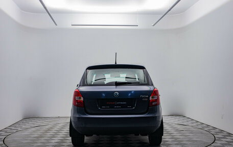 Skoda Fabia II, 2012 год, 730 000 рублей, 7 фотография