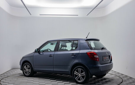Skoda Fabia II, 2012 год, 730 000 рублей, 8 фотография