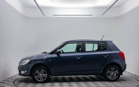 Skoda Fabia II, 2012 год, 730 000 рублей, 9 фотография