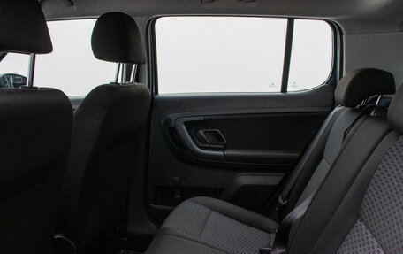 Skoda Fabia II, 2012 год, 730 000 рублей, 12 фотография