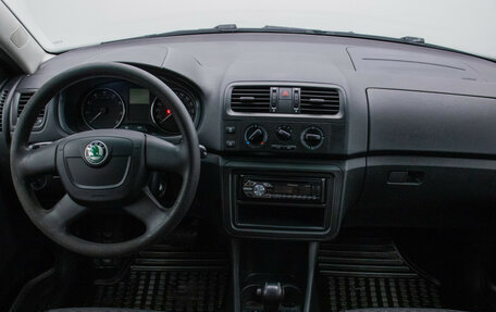 Skoda Fabia II, 2012 год, 730 000 рублей, 14 фотография
