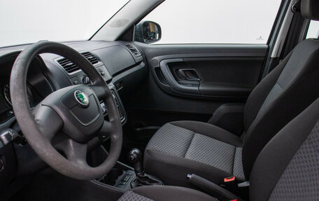 Skoda Fabia II, 2012 год, 730 000 рублей, 11 фотография