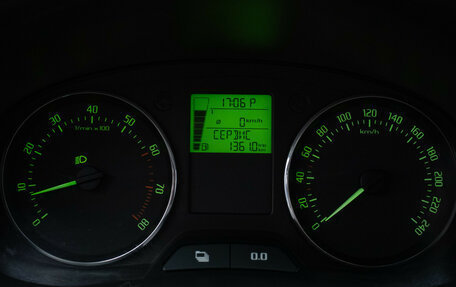 Skoda Fabia II, 2012 год, 730 000 рублей, 13 фотография