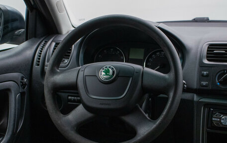 Skoda Fabia II, 2012 год, 730 000 рублей, 16 фотография