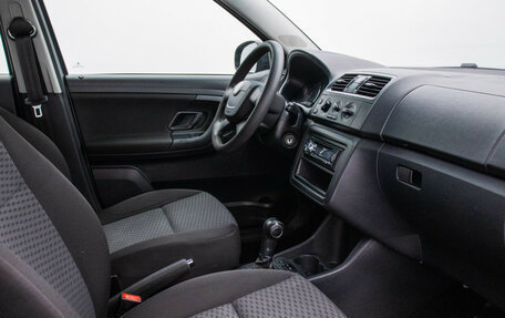 Skoda Fabia II, 2012 год, 730 000 рублей, 10 фотография