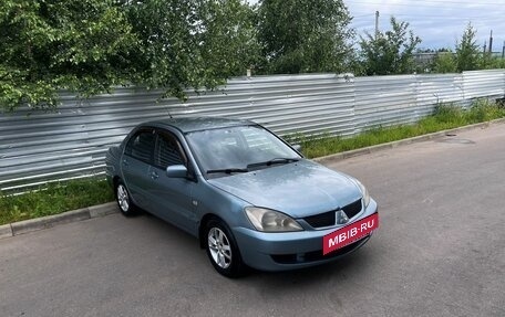Mitsubishi Lancer IX, 2006 год, 445 000 рублей, 2 фотография