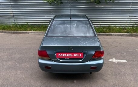 Mitsubishi Lancer IX, 2006 год, 445 000 рублей, 4 фотография