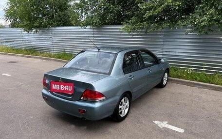 Mitsubishi Lancer IX, 2006 год, 445 000 рублей, 3 фотография