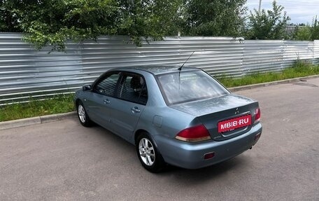 Mitsubishi Lancer IX, 2006 год, 445 000 рублей, 8 фотография