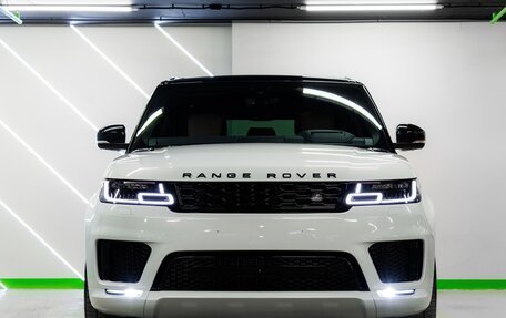 Land Rover Range Rover Sport II, 2021 год, 7 850 000 рублей, 2 фотография