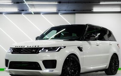 Land Rover Range Rover Sport II, 2021 год, 7 850 000 рублей, 1 фотография