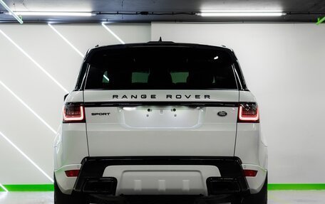 Land Rover Range Rover Sport II, 2021 год, 7 850 000 рублей, 7 фотография