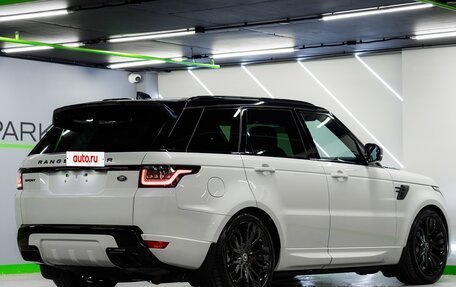 Land Rover Range Rover Sport II, 2021 год, 7 850 000 рублей, 6 фотография