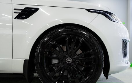 Land Rover Range Rover Sport II, 2021 год, 7 850 000 рублей, 10 фотография