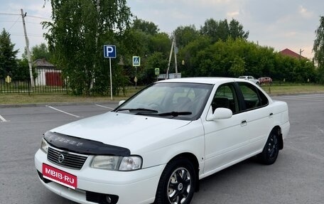 Nissan Sunny B15, 2000 год, 235 000 рублей, 1 фотография