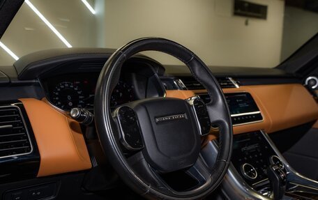 Land Rover Range Rover Sport II, 2021 год, 7 850 000 рублей, 11 фотография