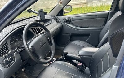 Chevrolet Lanos I, 2009 год, 150 000 рублей, 1 фотография