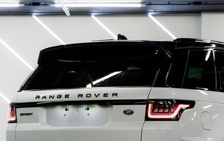 Land Rover Range Rover Sport II, 2021 год, 7 850 000 рублей, 9 фотография