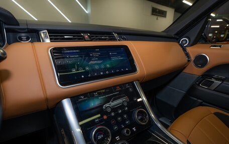 Land Rover Range Rover Sport II, 2021 год, 7 850 000 рублей, 14 фотография