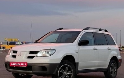 Mitsubishi Outlander III рестайлинг 3, 2003 год, 580 000 рублей, 1 фотография