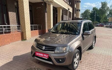Suzuki Grand Vitara, 2013 год, 1 180 000 рублей, 1 фотография