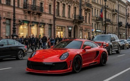 Porsche 911, 2003 год, 13 000 000 рублей, 1 фотография