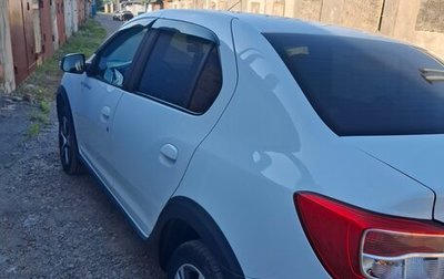 Renault Logan II, 2021 год, 1 260 000 рублей, 1 фотография