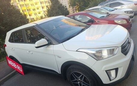 Hyundai Creta I рестайлинг, 2017 год, 1 780 000 рублей, 1 фотография