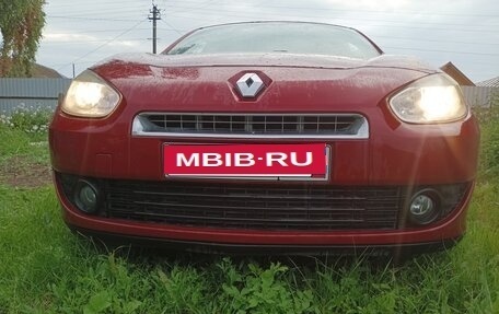 Renault Fluence I, 2012 год, 570 000 рублей, 1 фотография