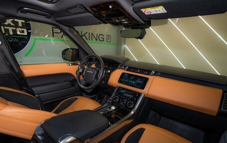 Land Rover Range Rover Sport II, 2021 год, 7 850 000 рублей, 20 фотография