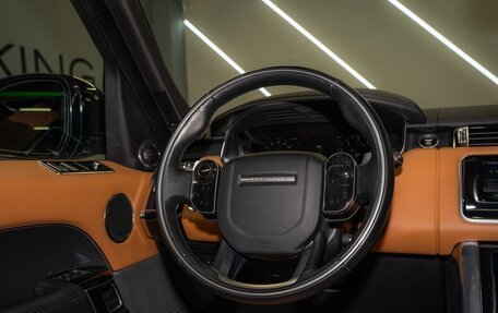 Land Rover Range Rover Sport II, 2021 год, 7 850 000 рублей, 22 фотография