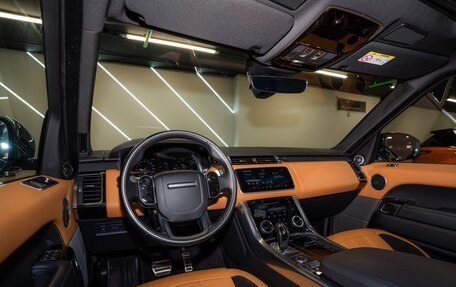 Land Rover Range Rover Sport II, 2021 год, 7 850 000 рублей, 19 фотография