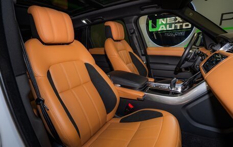 Land Rover Range Rover Sport II, 2021 год, 7 850 000 рублей, 17 фотография