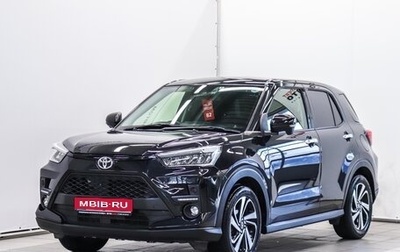 Toyota Raize I, 2020 год, 1 449 000 рублей, 1 фотография