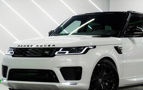 Land Rover Range Rover Sport II, 2021 год, 7 850 000 рублей, 37 фотография