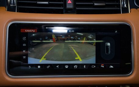Land Rover Range Rover Sport II, 2021 год, 7 850 000 рублей, 28 фотография