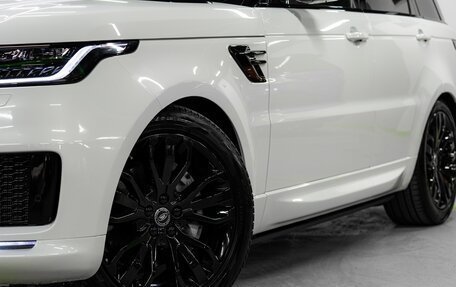 Land Rover Range Rover Sport II, 2021 год, 7 850 000 рублей, 36 фотография