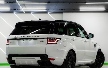Land Rover Range Rover Sport II, 2021 год, 7 850 000 рублей, 35 фотография