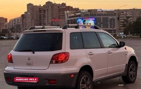 Mitsubishi Outlander III рестайлинг 3, 2003 год, 580 000 рублей, 6 фотография