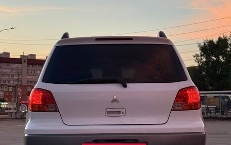 Mitsubishi Outlander III рестайлинг 3, 2003 год, 580 000 рублей, 7 фотография