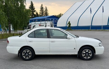 Nissan Sunny B15, 2000 год, 235 000 рублей, 5 фотография