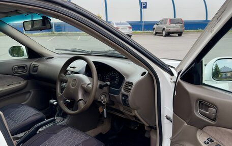 Nissan Sunny B15, 2000 год, 235 000 рублей, 13 фотография