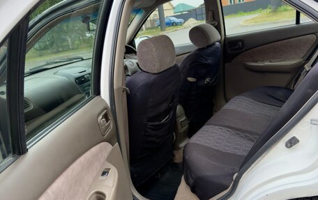 Nissan Sunny B15, 2000 год, 235 000 рублей, 11 фотография