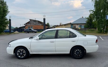 Nissan Sunny B15, 2000 год, 235 000 рублей, 9 фотография