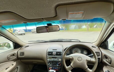 Nissan Sunny B15, 2000 год, 235 000 рублей, 14 фотография